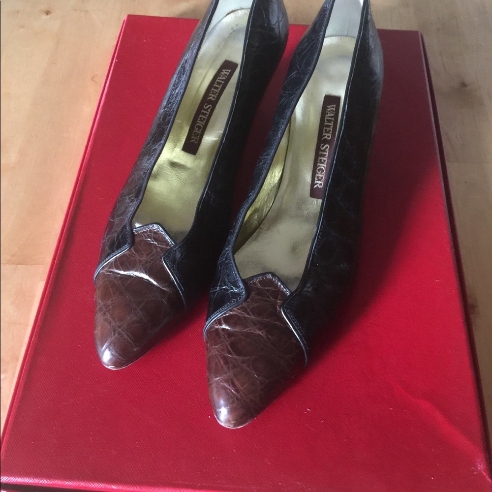 Walter Steiger shoes, size 8.5 AA